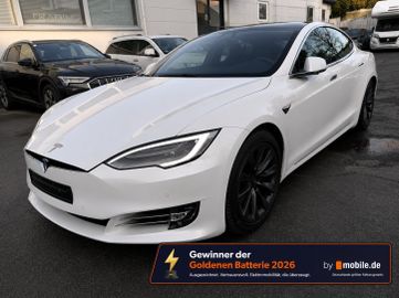 Tesla Model S Long Range*1Hd*FSD/EAP*CCS*Luft*WR*SoH88