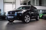 BMW X3 SDRIVE 18D 150PS! 1.HAND/PANORAMA/KLIMA/19" - BMW X3: 18d
