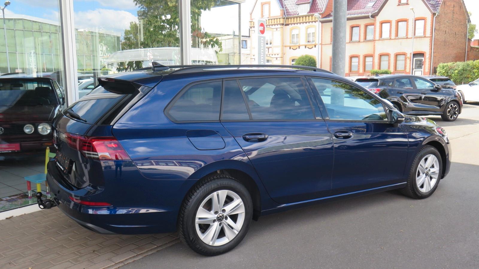 Volkswagen Golf VIII 2.0 TDI DSG VARIANT *STANDHEIZUNG*, миниатюра 29