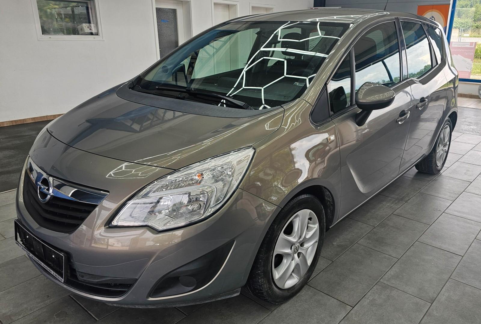 Opel Meriva B 1.4 Edition Navi TÜV & Service Neu