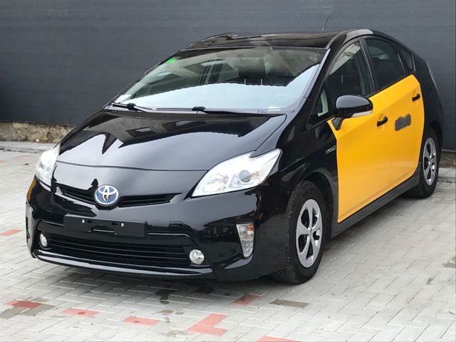 Toyota Prius 1.8-l-VVTi - Hybrid