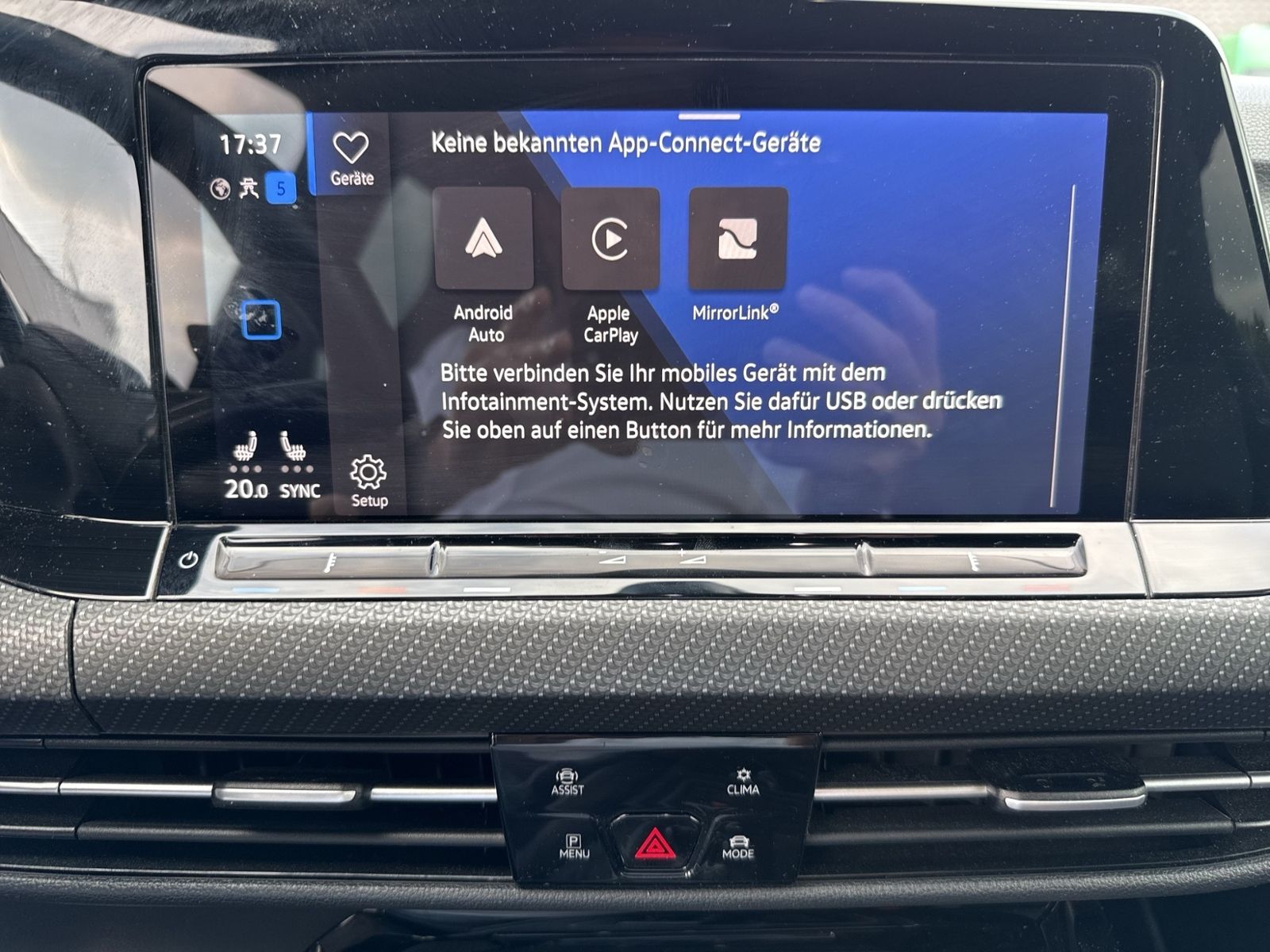Golf Variant R 4Motion, Estoril, Sitzhzg, LED, P