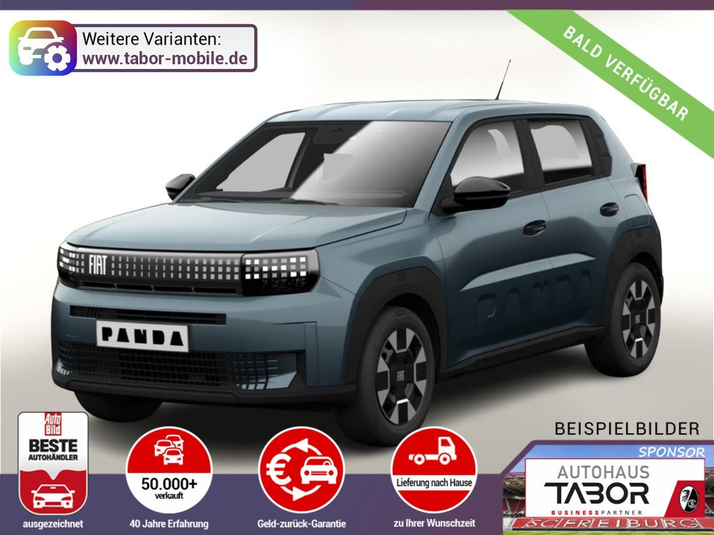 Angebot ansehen Fiat Grande Panda
