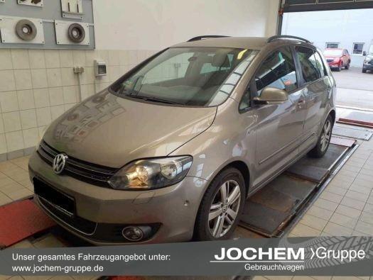 Volkswagen Golf Plus Life + AHK + Navi + Einpark
