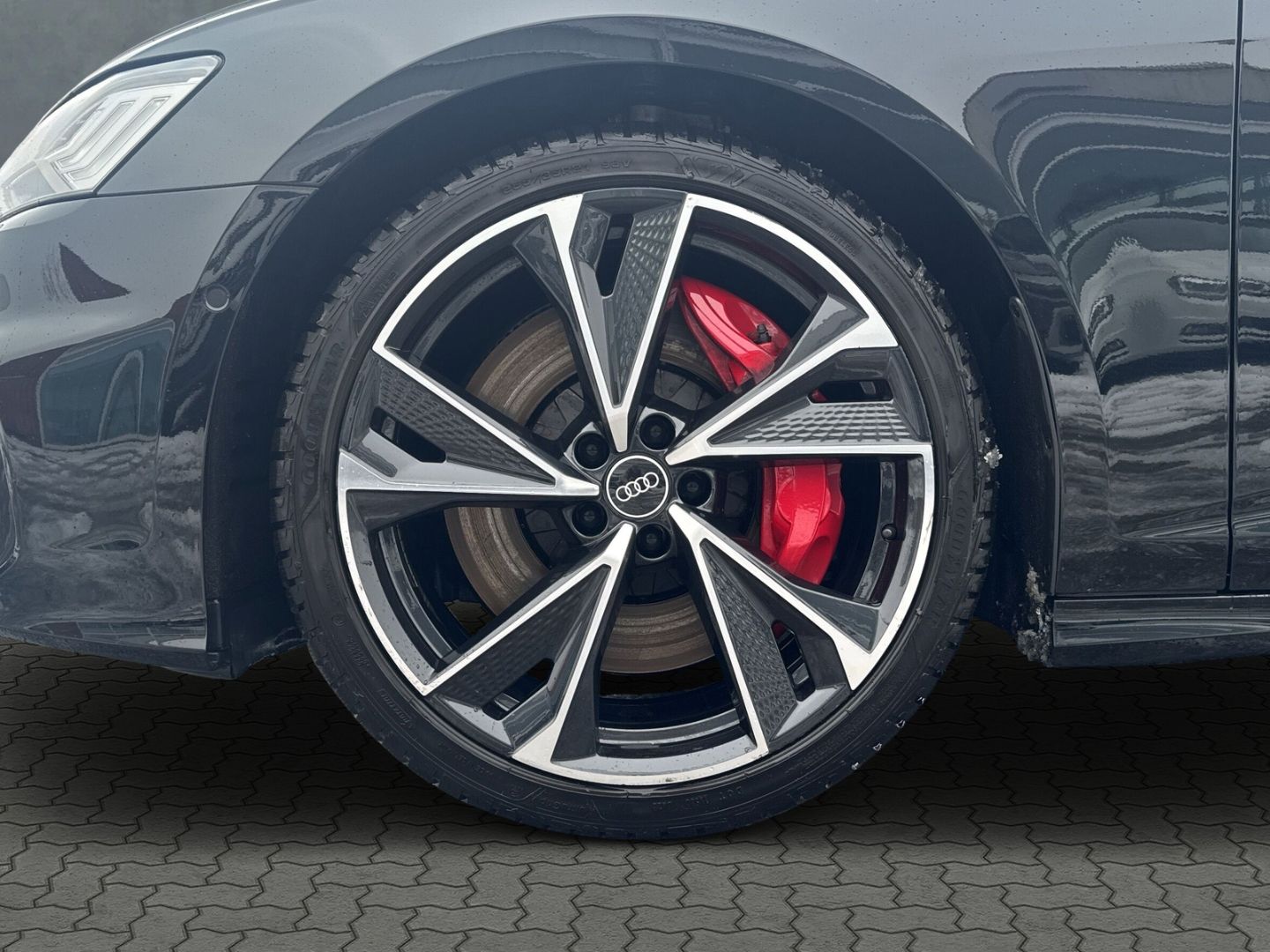 S6 3.0 TDI quattro Avant HUD Luftfederung AD Niv