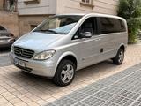 Mercedes-Benz Viano 2.2 CDI fun  Automatik Business 4x4 - Mercedes-Benz Viano: Business