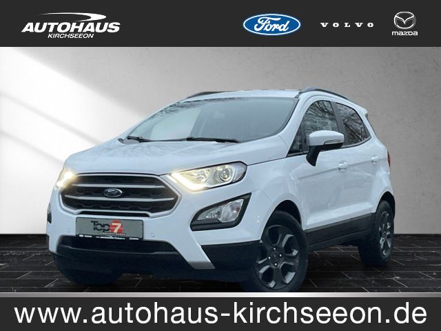 Ford EcoSport 1.0 EcoBoost Cool&Connect Automatik