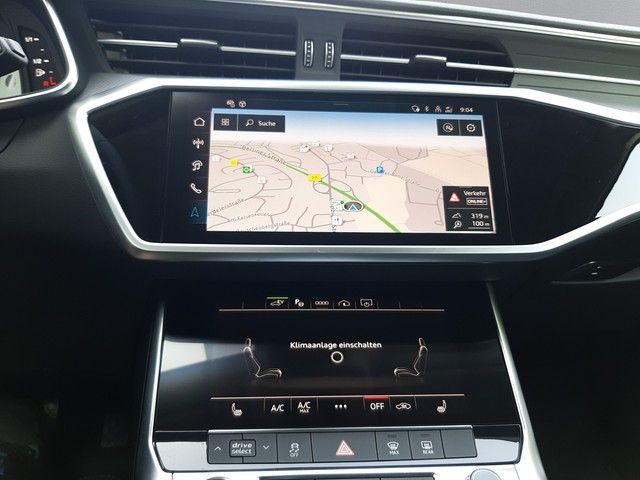 Fahrzeugabbildung Audi A6 Avant advanced 50TFSIe quattro AHK HD-Matrix