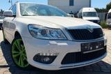 Skoda Octavia Combi RS 2.0TDI,DSG,PDC,Shz - Skoda Octavia aus 2010: RS Combi