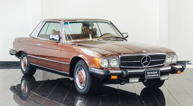 Mercedes-Benz 450SLC