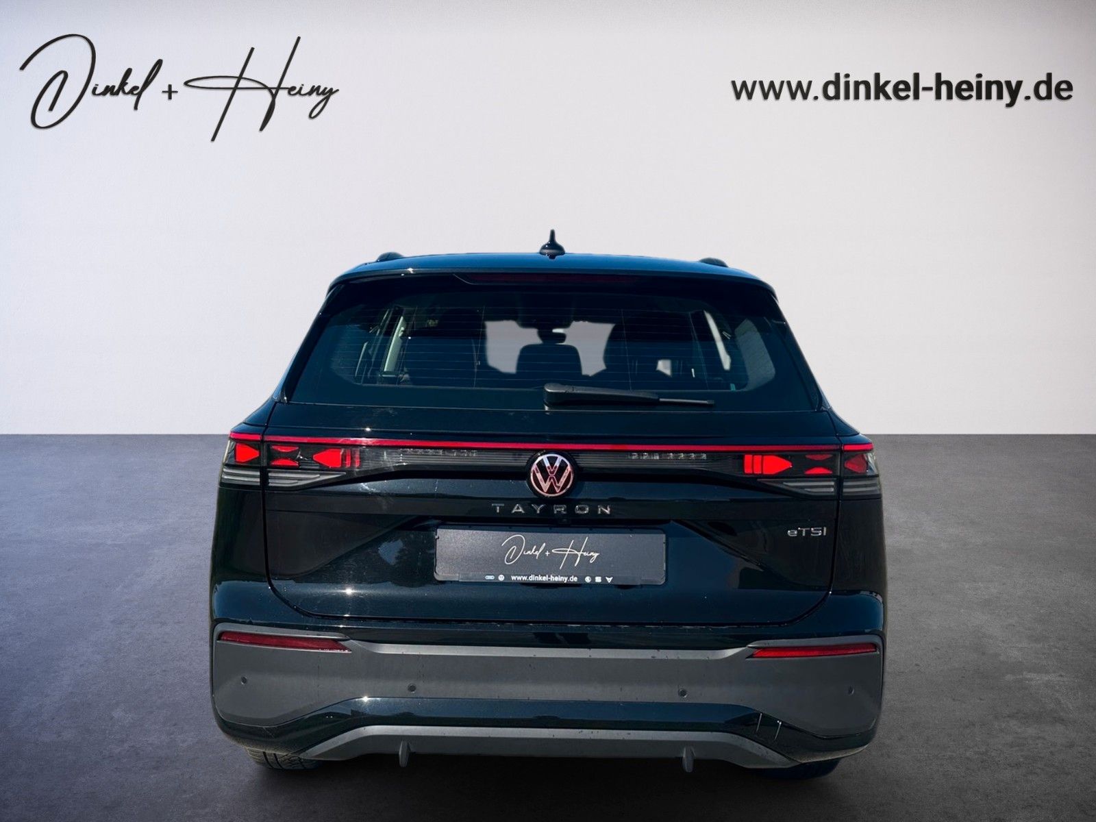 Fahrzeugabbildung Volkswagen Tayron Life 1.5 TSI