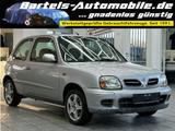 Nissan Micra 1.0, Automatik, Klima, Alu, HU 02/2027 ! - Nissan Gebrauchtwagen von 2002