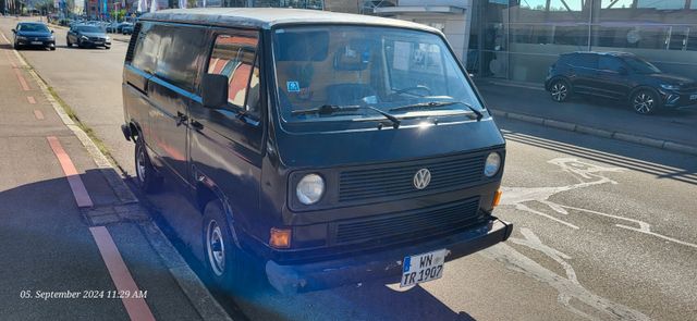 Volkswagen T3 Transporter 1.6D Tüv Neu