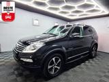Ssangyong REXTON 2.2 TD Sapphira AWD|7 SITZER|AUTOM|LEDER| - gebrauchte Ssangyong SUV & Geländewagen