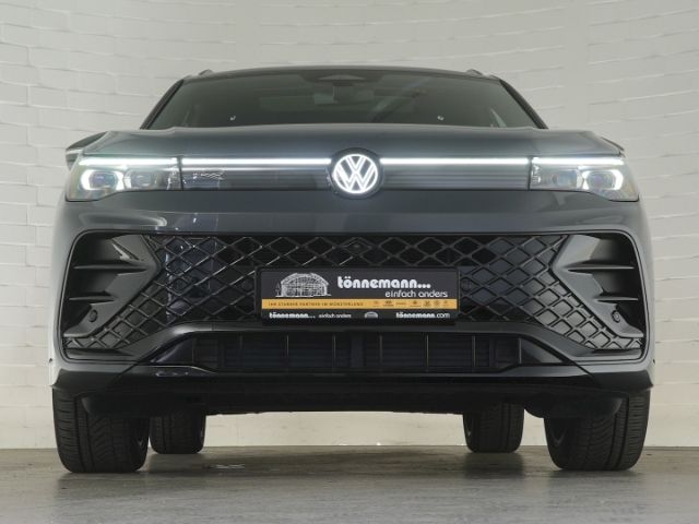 Tiguan R-LINE TDI DSG 4MOTION+AHK+RÜCKFAHRKAMERA