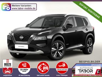 Nissan Leasingangebot: Nissan X-Trail Tekna Pano 4xSHZ HUD PrivG LED UVP-39%*