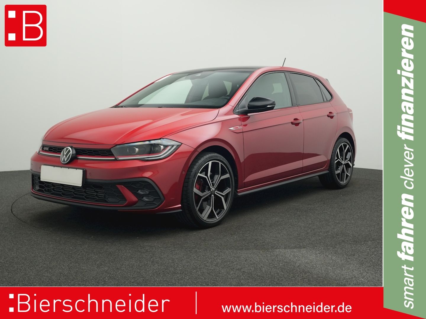 Volkswagen Polo GTI 2.0 TSI DSG PANO KAMERA IQ.LIGHT 18 ACC