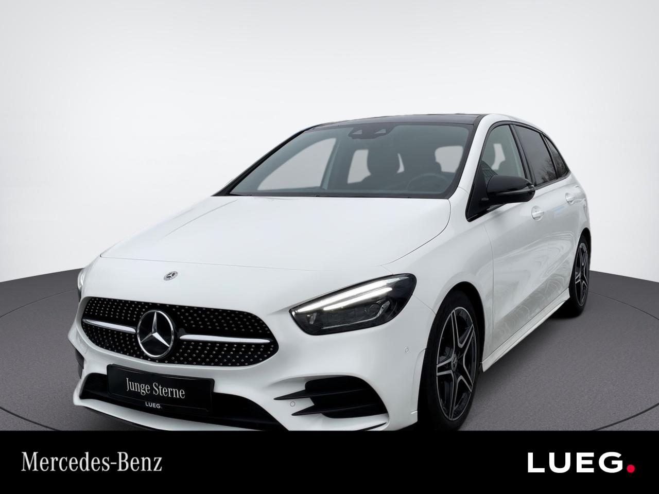 Mercedes-Benz B 200 d AMG+INFOTAINMENT+HUD+NIGHT+PANODACH+AHK