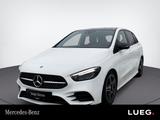 Mercedes-Benz B 200 d AMG+INFOTAINMENT+HUD+NIGHT+PANODACH+AHK - Mercedes-Benz B 200 aus 2021