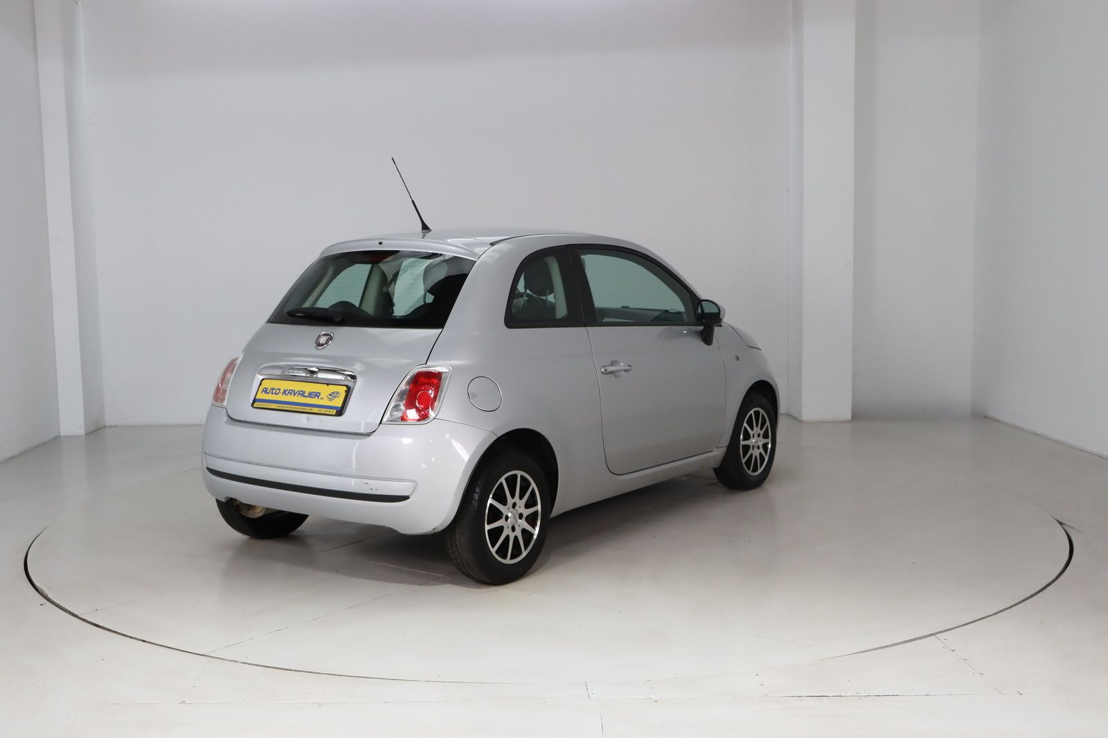 Fahrzeugabbildung Fiat 500 1.2 * Klima * 8-fach * HU/AU bis 05.27