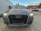 Audi Q3 2.0 TDI quattro - Audi Q3 mit Diesel-Antrieb: 2.0