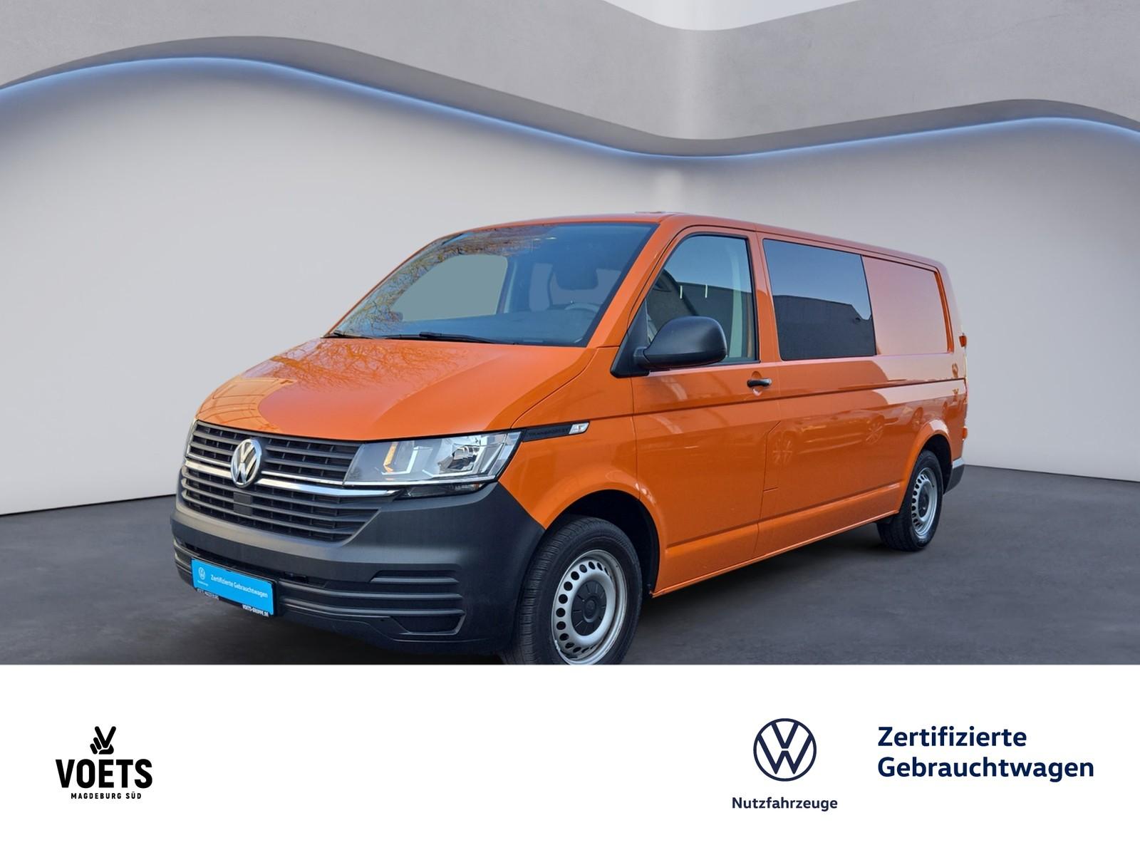 Volkswagen T6 TRANSPORTER KASTEN T6.1 TDI LR STANDHZG+AHK+