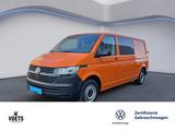 Volkswagen T6 TRANSPORTER KASTEN T6.1 TDI LR STANDHZG+AHK+ - Volkswagen T6 Transporter in Magdeburg