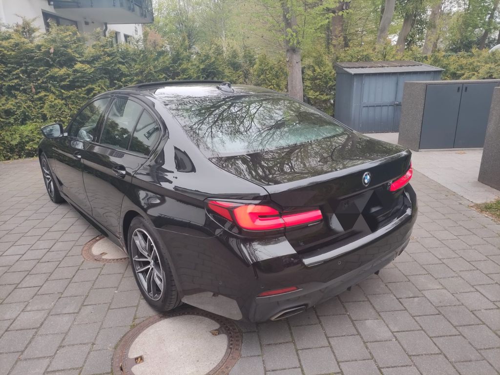 Image of BMW 520