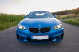 BMW 225d Steptronic Coupé M Sport M Sport - BMW 225 Gebrauchtwagen