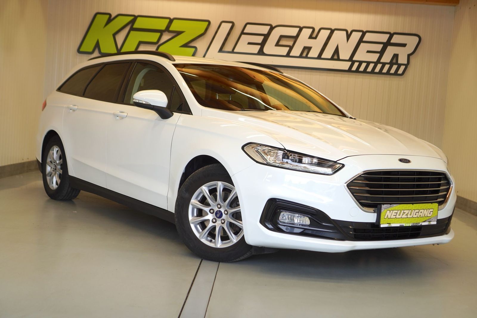 Ford Mondeo Turnier 2.0 EcoBl. "R-KAM*LED*NAVI*SIT imagem 3