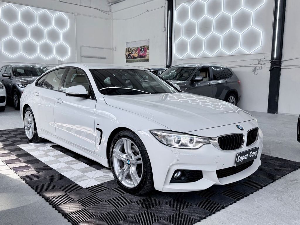 Image of BMW 420