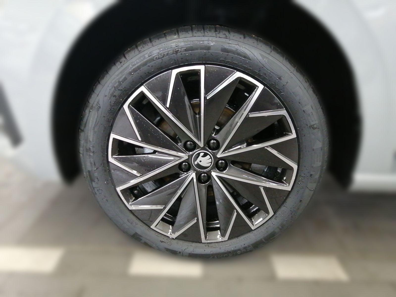Skoda Scala Balance 1,5 TSI DSG AHK/ Navi/ Fahrassiste