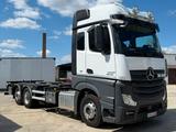 Mercedes-Benz ACTROS 2540 BDF  - Offers