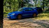 Subaru Impreza 2.0 WRX - Subaru Impreza aus 2003: Wrx