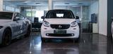 Smart ForTwo Coupe Automatik *NAVI*PANORAMA*SHZ*TEMP - gebrauchte Smart Coupés