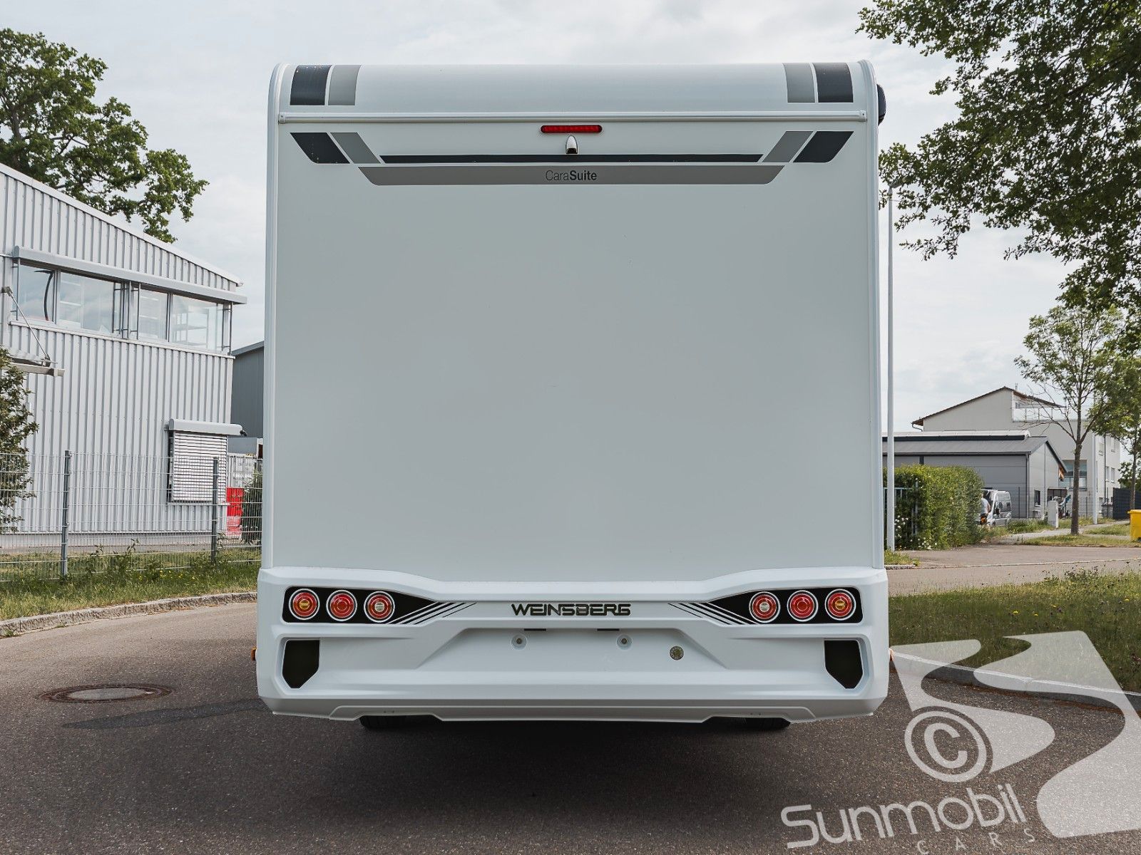 Fahrzeugabbildung Weinsberg CaraSuite 650 MEG SPICY #Autom #Lithium #Solar