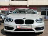 BMW 116d Advantage *NAVI*LED*BLUETOOTH*SHZ* - BMW 116: 116d