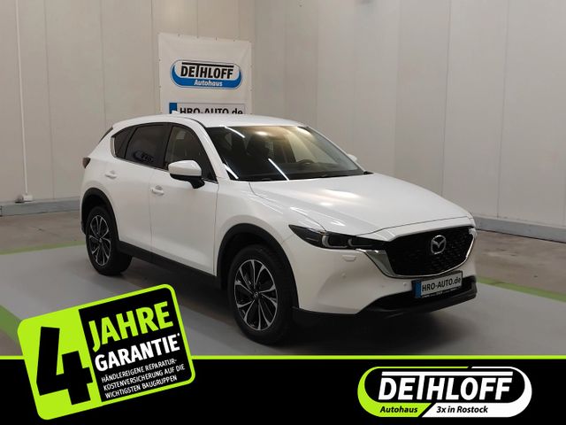 Mazda CX-5 2.5L e-SKYACTIV G FWD ADVANTAGE +LED+HEADUP