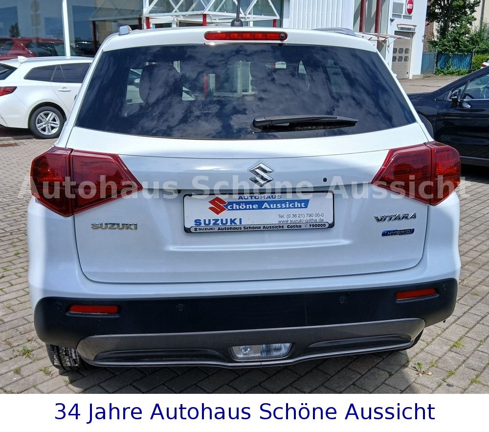Suzuki Vitara 1.5 Vollhybrid Comfort+ AGS imagem 3