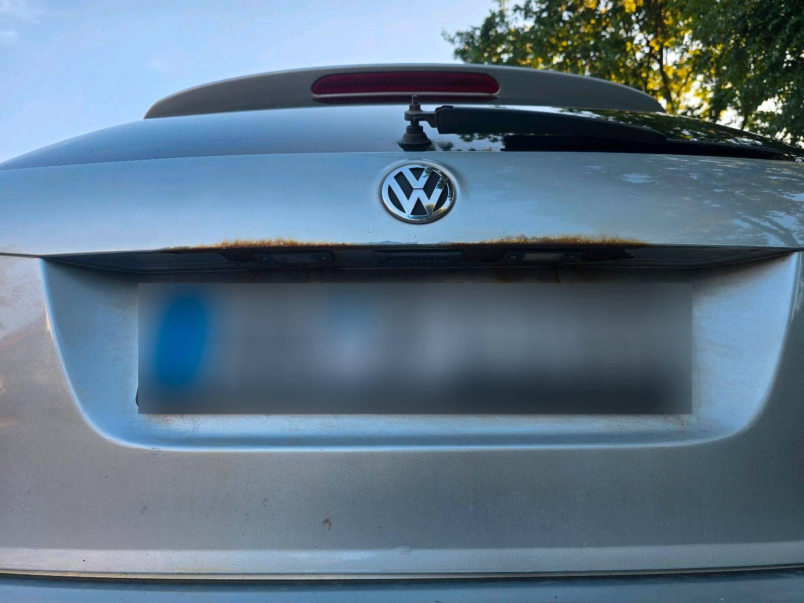 Volkswagen Golf 2007 — photo 6