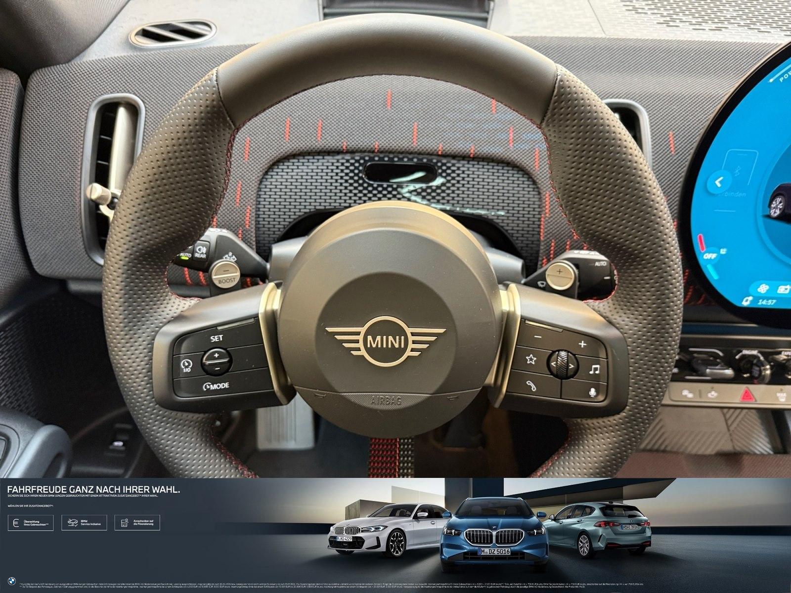MINI Countryman C AHK Driv.Assist.Prof Harman/K LED
