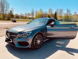 Mercedes-Benz C 43 AMG Mercedes-AMG, Voll ausgestattet!  - Mercedes-Benz C 43 AMG mit Benzin-Antrieb: Sportwagen, Automatik