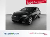 Audi Q4 45 e-tron qu.S-line,LED,AZV,20",Kamera - Audi Q4 in Berlin