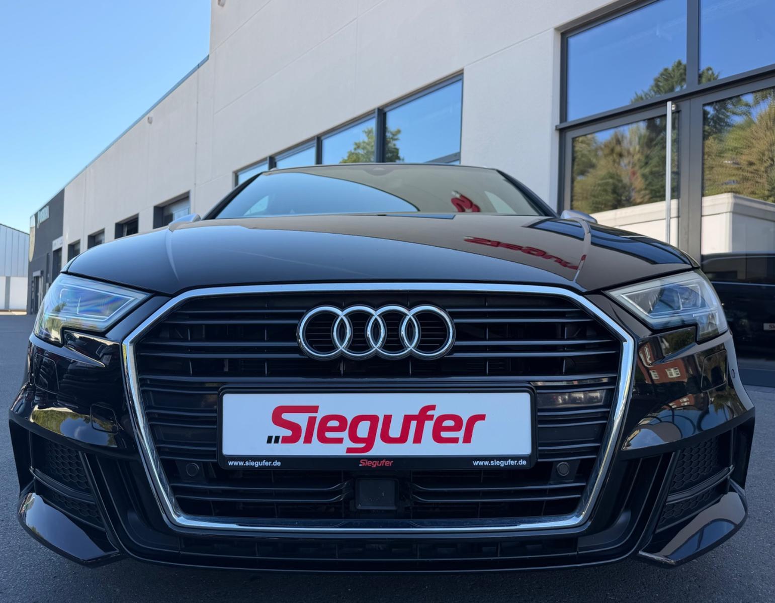Audi A3 Sportback 1.5 TFSI S line/Virtual Cockpit/LED