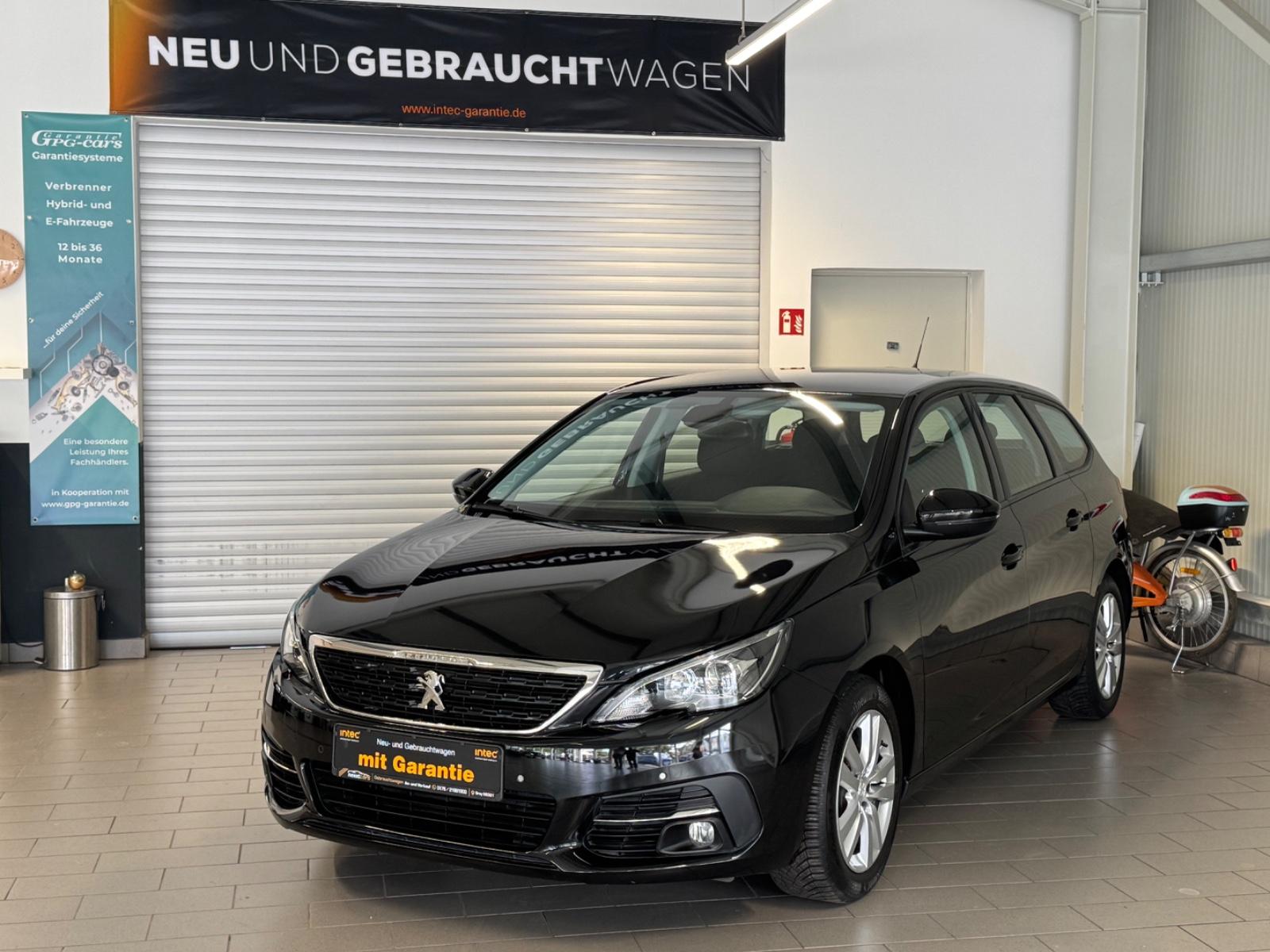 Peugeot 308/TÜV NEU/INSPEKTION NEU/GARANTIE/STOP&START