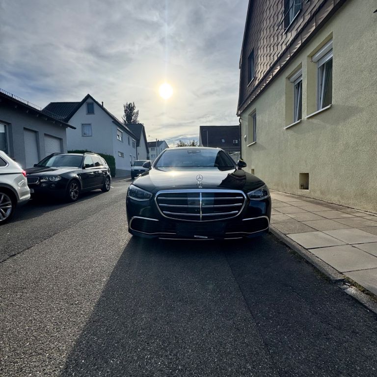 Image of Mercedes-Benz S 350