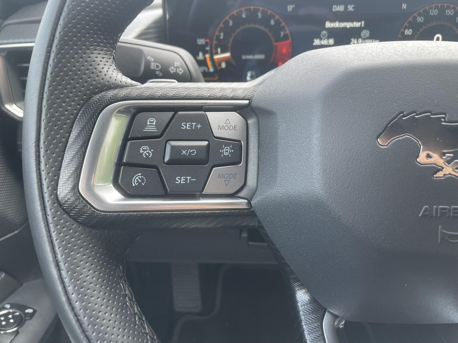 Ford Mustang GT 5.0 V8 Aut. Nuding Performance Umbau