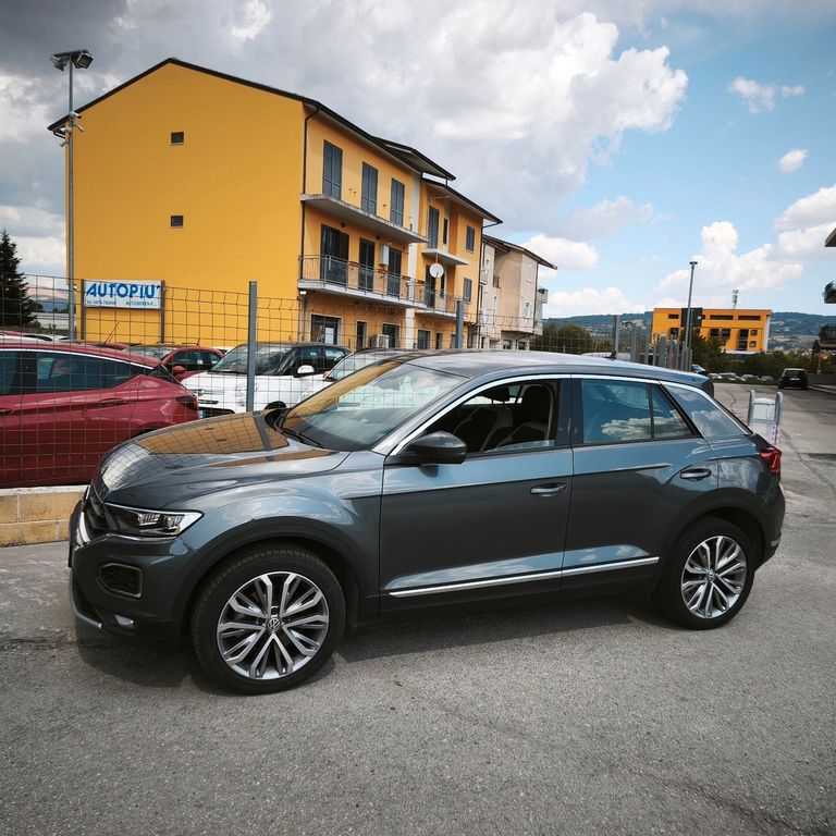 Image of Volkswagen T-Roc