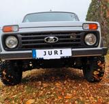 Lada Niva - Lada Niva mit LPG-Antrieb