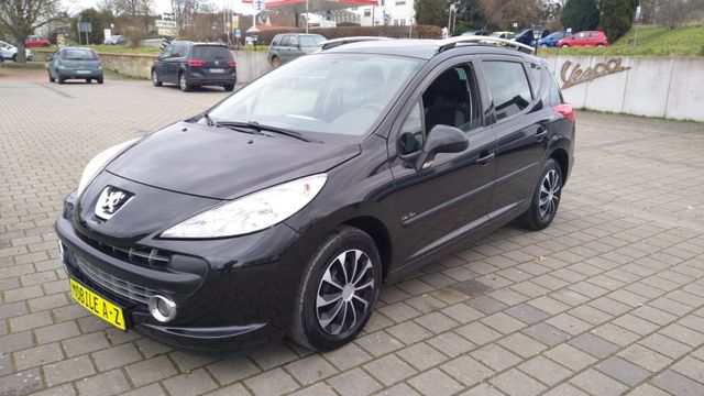 Peugeot 207 SW Urban Move /KLIMA/ ALU/ GLASDACH